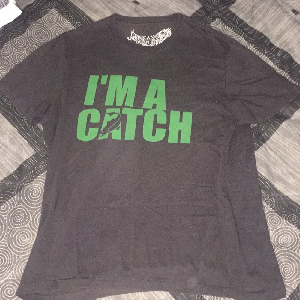 Men’s vintage American eagle medium t shirt